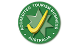 Accreditation tick