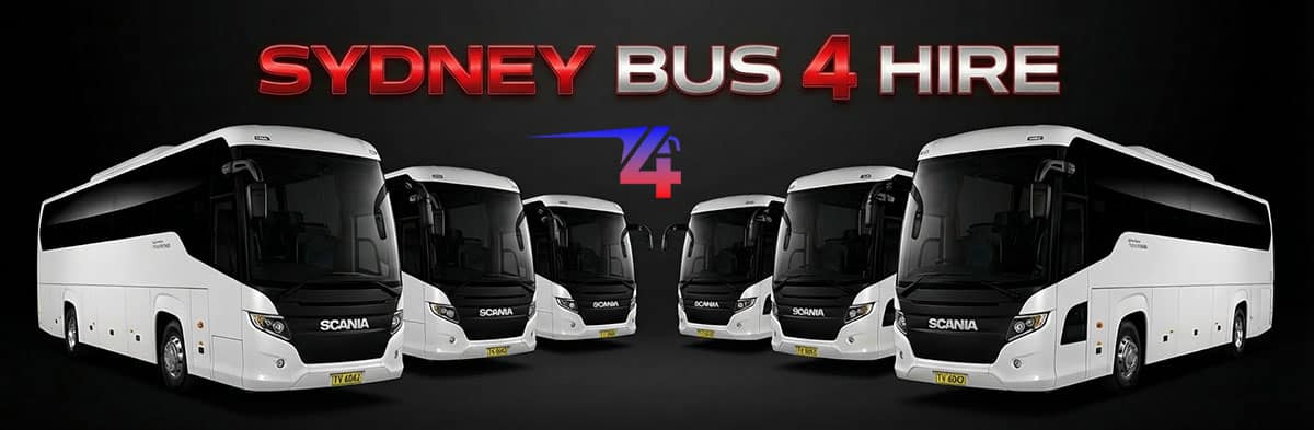 Bus 4 Hire Sydney