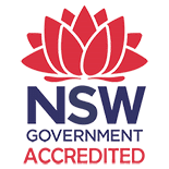 NSW Gov Accredited
